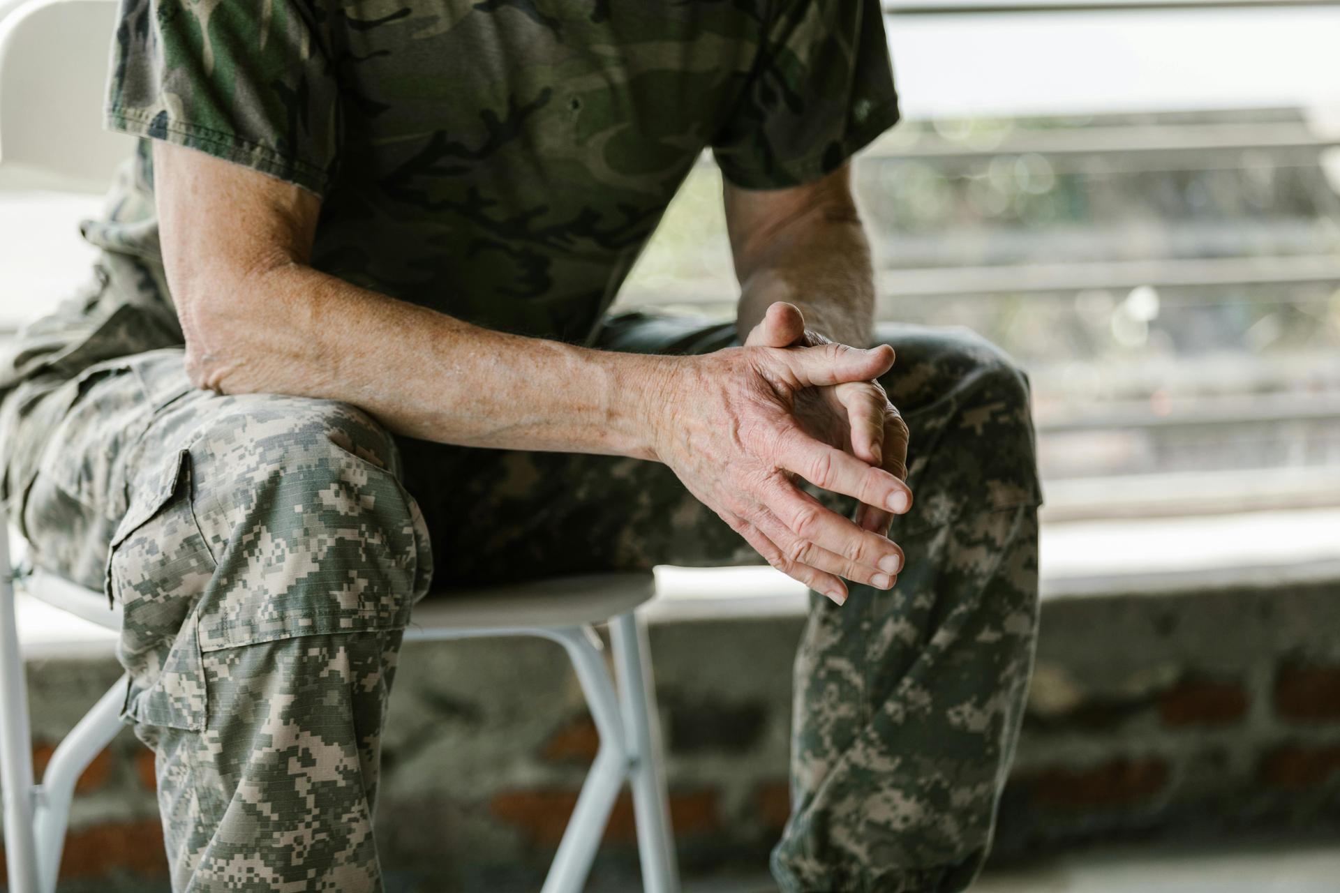 Veteran Crisis Support: Free Hotlines, Grants, and Emergency Help